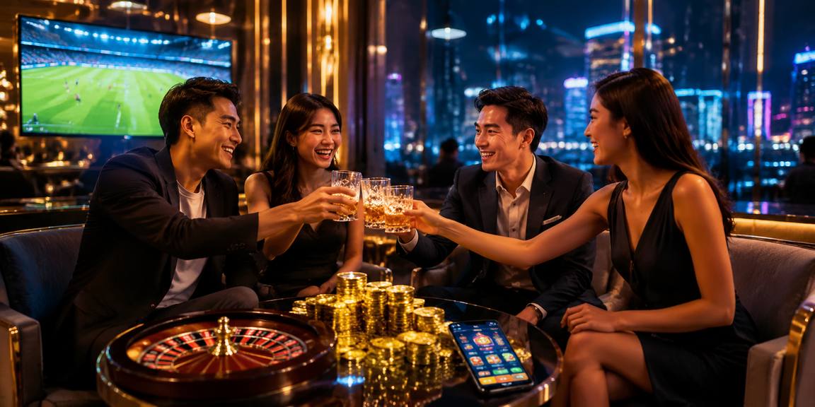 l8bet Casino trực tiếp, slot và bàn bài — tất cả trong một sảnh
